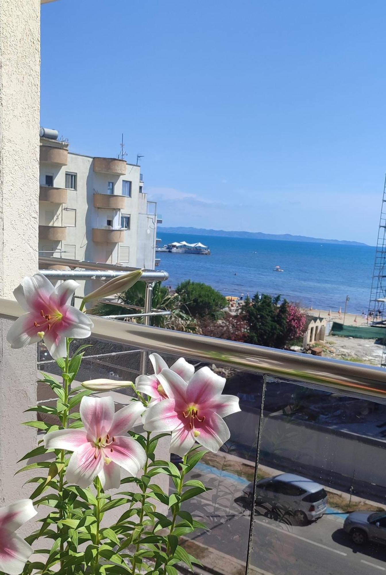 Maksimilian Apartament Durrës Extérieur photo