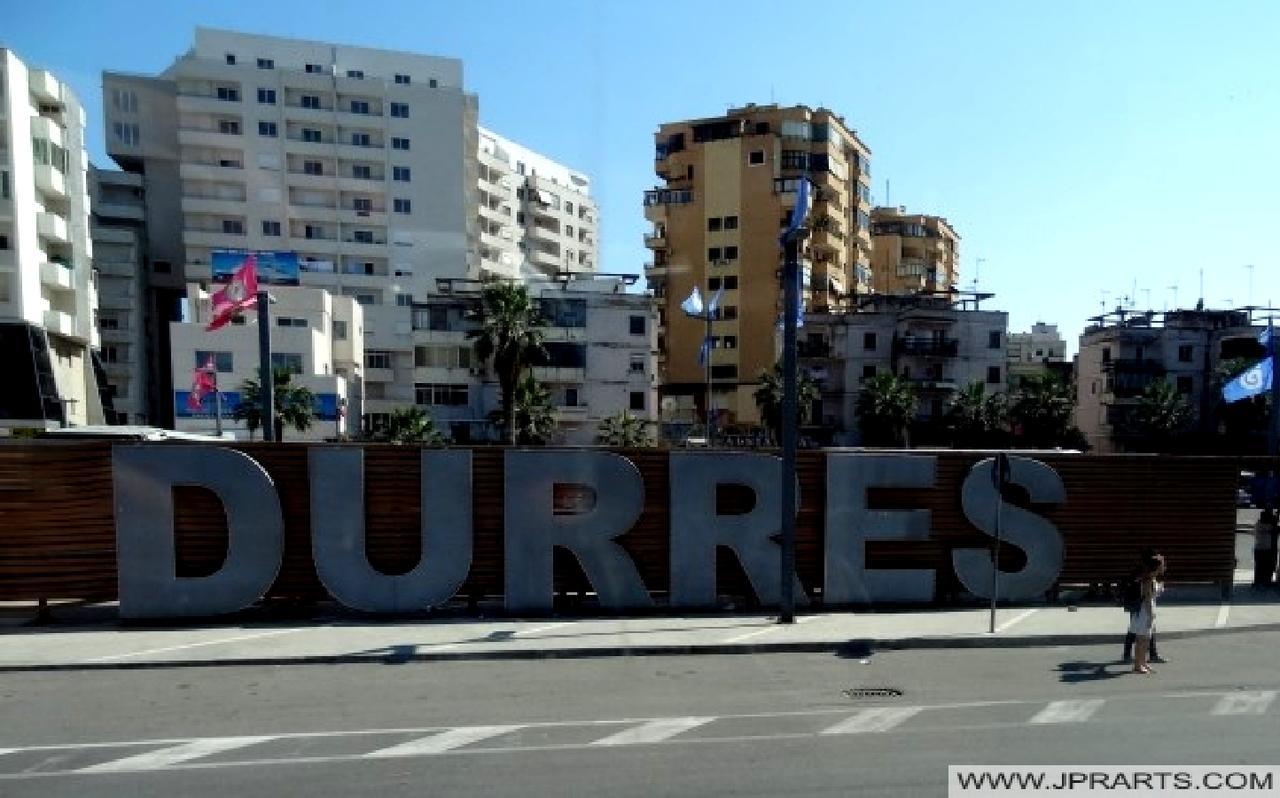 Maksimilian Apartament Durrës Extérieur photo
