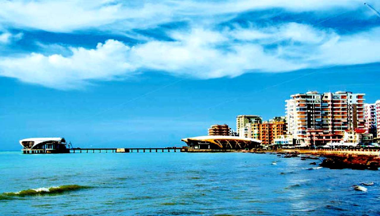 Maksimilian Apartament Durrës Extérieur photo