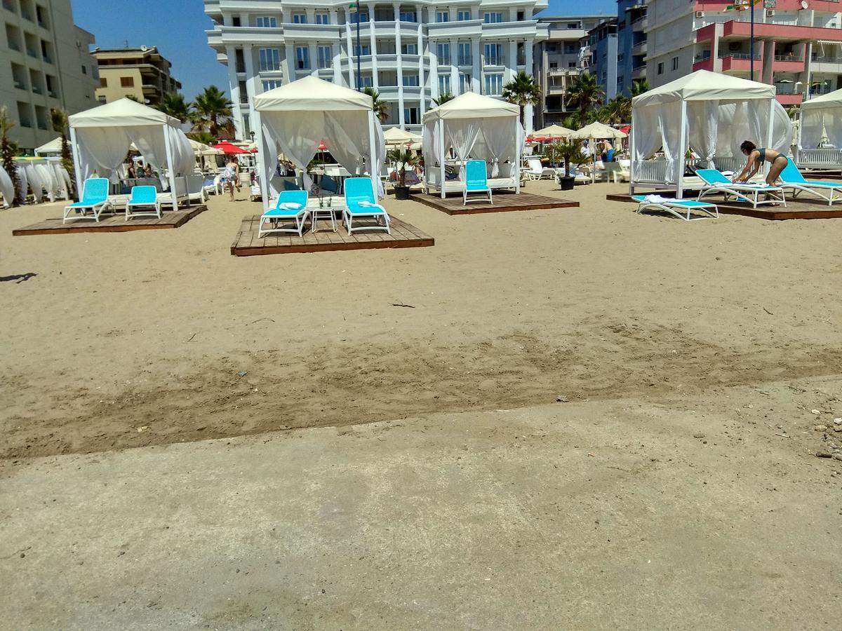 Maksimilian Apartament Durrës Extérieur photo