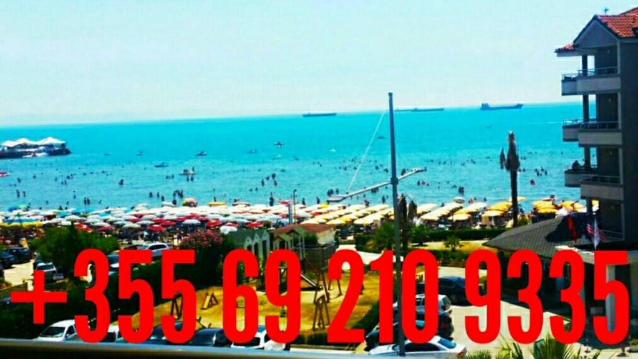 Maksimilian Apartament Durrës Extérieur photo